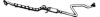 WALKER 14752 Middle Silencer
